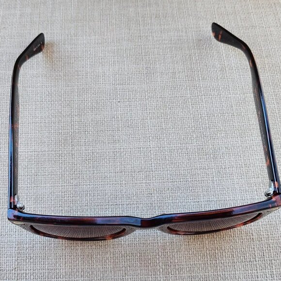 Max Studio Women Sunglasses Dark Tortoise MX2092 52[]21 140 Eye Wear - Picture 12 of 12